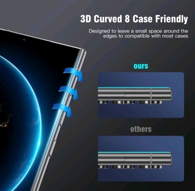 Vivo V27/V27pro/T2PRO Gorilla Screen Matte Guard Screen Guard Matte Finish Self Healing Unbreakable Membrane Screen Guard (NOT TEMPERED GLASS) (Pack of 1)