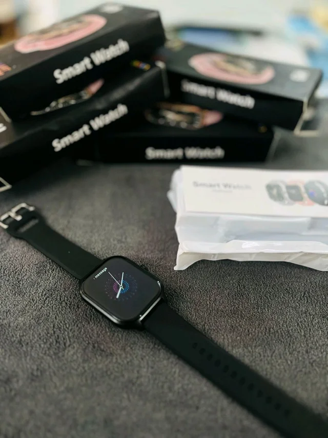 H9pro Max Smartwatch Premium Look Best Quality With Calli Support 