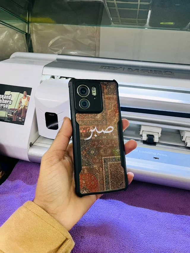 SABR All Mobile CUSTOMIZE Cover After Order Team Contact You For Mobile Model Confirmation 