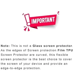Back Screen Guard for Samsung Galaxy S25 ultra membrane with sides protection (Pack of 1)