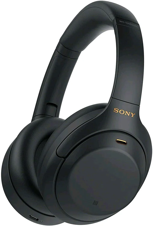 Sony Wh-1000xm4 Active Noise Cancelling Headphones