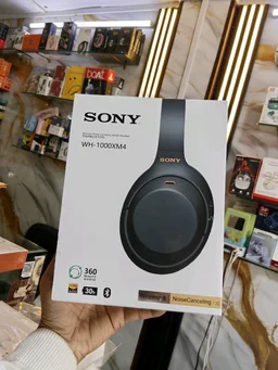 Sony Wh-1000xm4 Active Noise Cancelling Headphones