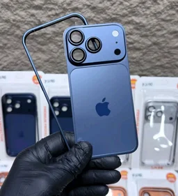 IPhone 13pro To 17pro Converter Premium Quality Product - Oranges