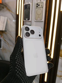 IPhone 13pro To 17pro Converter Premium Quality Product - Oranges