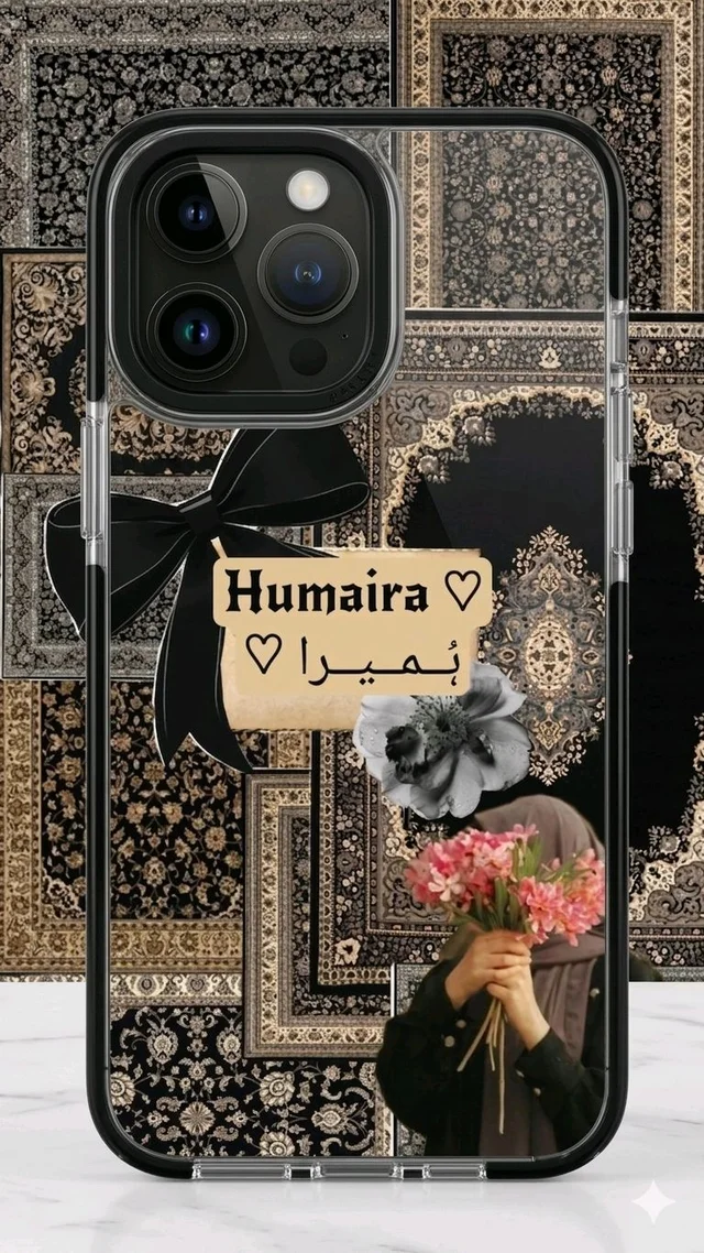Customize Your Mobile Cover After ORDER Team Contact You For Confirm Your Model