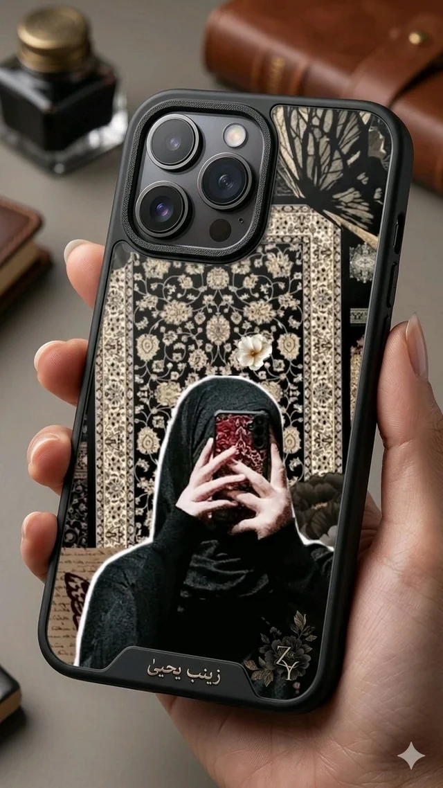 Customize Your Mobile Cover After ORDER Team Contact You For Confirm Your Model