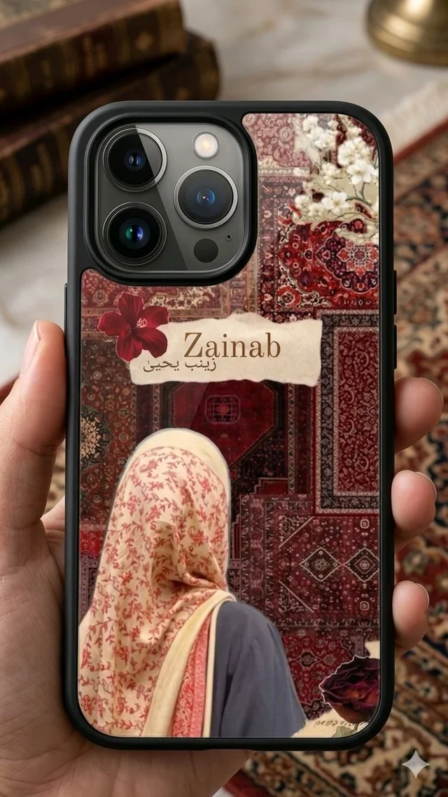 Customize Your Mobile Cover After ORDER Team Contact You For Confirm Your Model