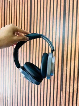 CMF Headphone (1) Hybrid Active Noise Cancelling Headphones, Wireless Over-Ear Headphones with 6 Mics