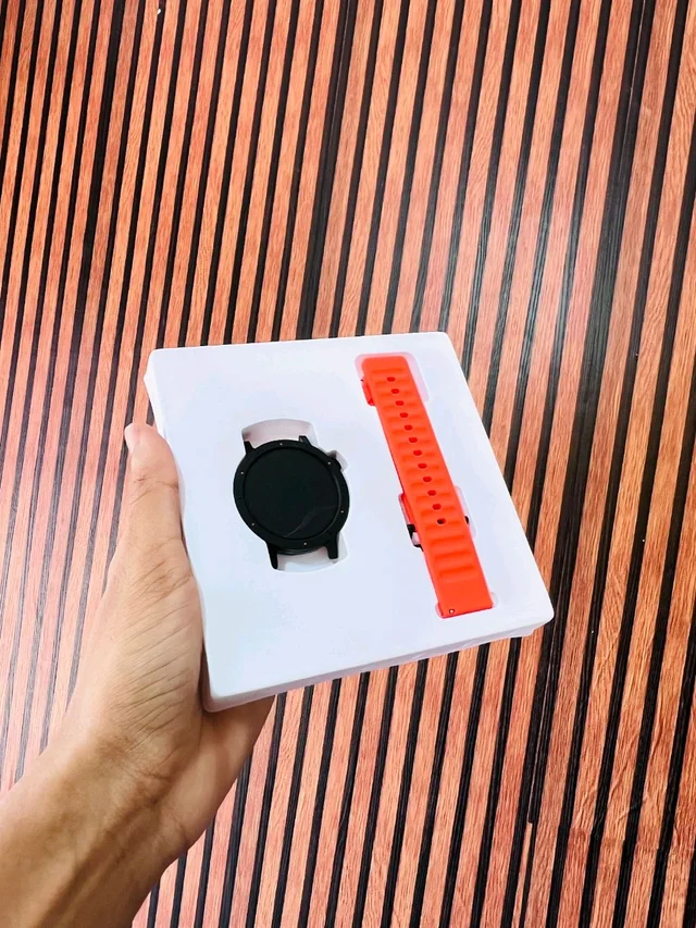 CMF Watch 3 Pro Smartwatch Vibration Heavy Quality