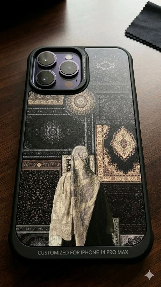 Customize Your Mobile Cover After ORDER Team Contact You For Confirm Your Model