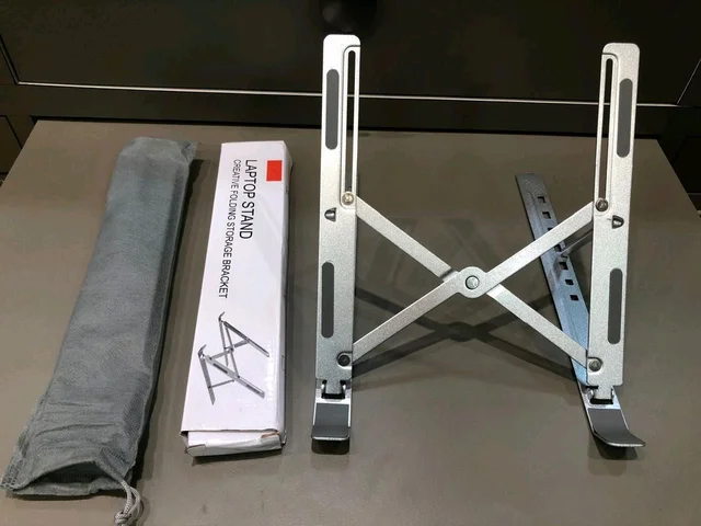 Laptop And Tablet Mattel stand Premium Stand With Heavy Quality 