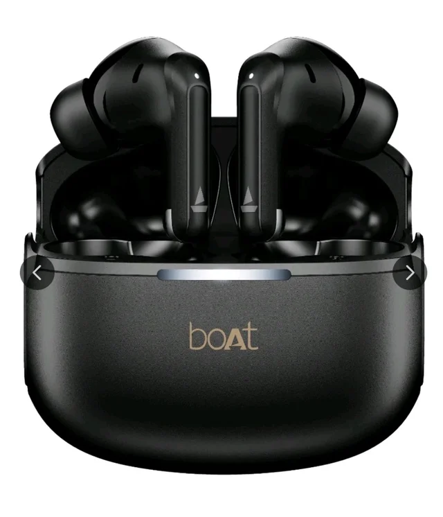 boAt Airdopes141pro Wireless Earbuds with 40 Hours Playback, BEAST Mode & ENX Calling