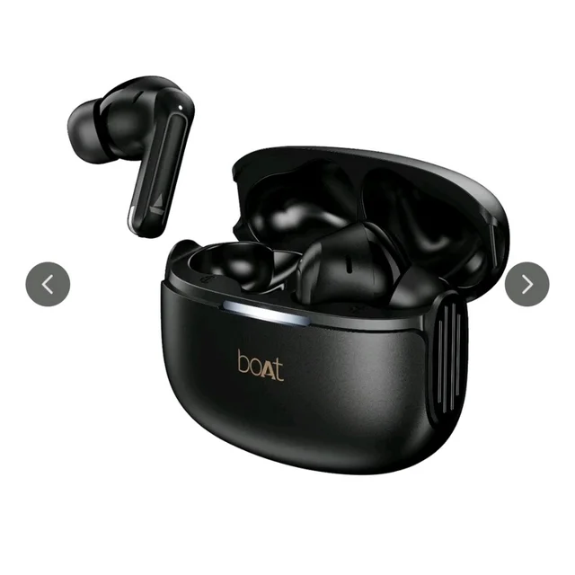 boAt Airdopes141pro Wireless Earbuds with 40 Hours Playback, BEAST Mode & ENX Calling