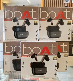 boAt Airdopes141pro Wireless Earbuds with 40 Hours Playback, BEAST Mode & ENX Calling