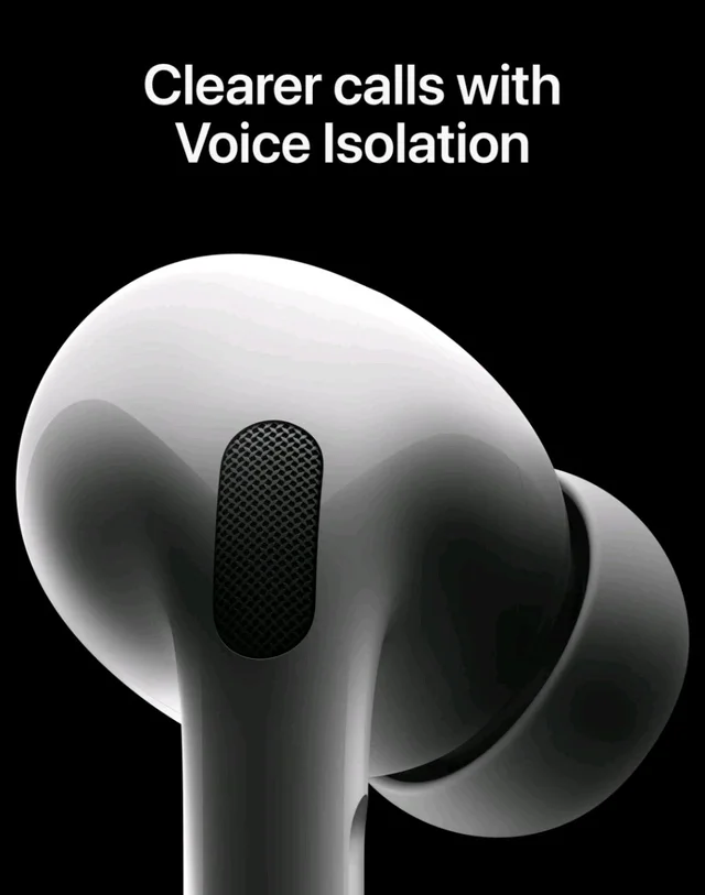 APPLE AirPods Pro (2nd generation) with MagSafe Case (USB-C)