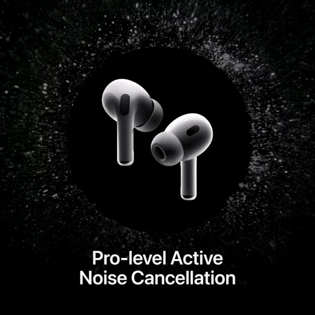 APPLE AirPods Pro (2nd generation) with MagSafe Case (USB-C)