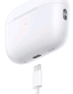 APPLE AirPods Pro (2nd generation) with MagSafe Case (USB-C)