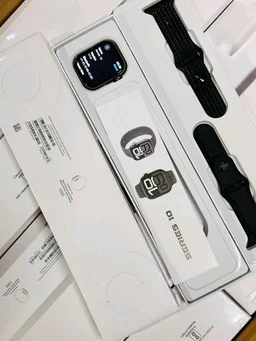 Apple Watch Series 11 (46mm, GPS+Cellular)-1st QUALITY