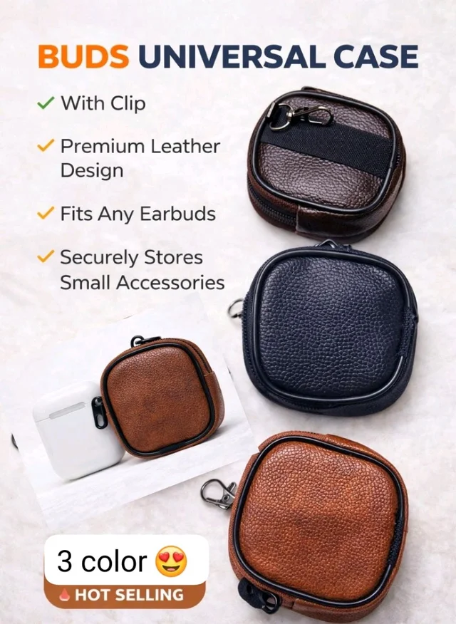 Universal Buds Cover 