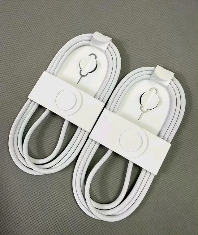 iPhone 17 Original Data Cabel  Fast Charging Support 