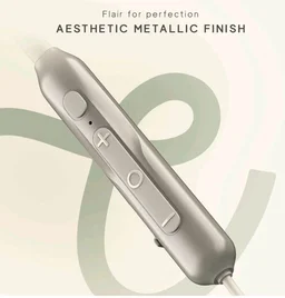 Noise Airwave Pro with ANC, 60 Hrs of Playtime, Low latency(Up to 40ms), 3 EQ Modes Bluetooth Headset (Metallic Blue, In the Ear)