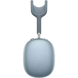 Apple AirPods Max Wireless Over-Ear Closed-Back Headphones (Blue, USB-C) - WHITE