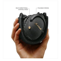 Marshall Monitor III Active Noise Canceling Over Ear Bluetooth Headphones