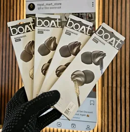 boAt Bassheads 300C