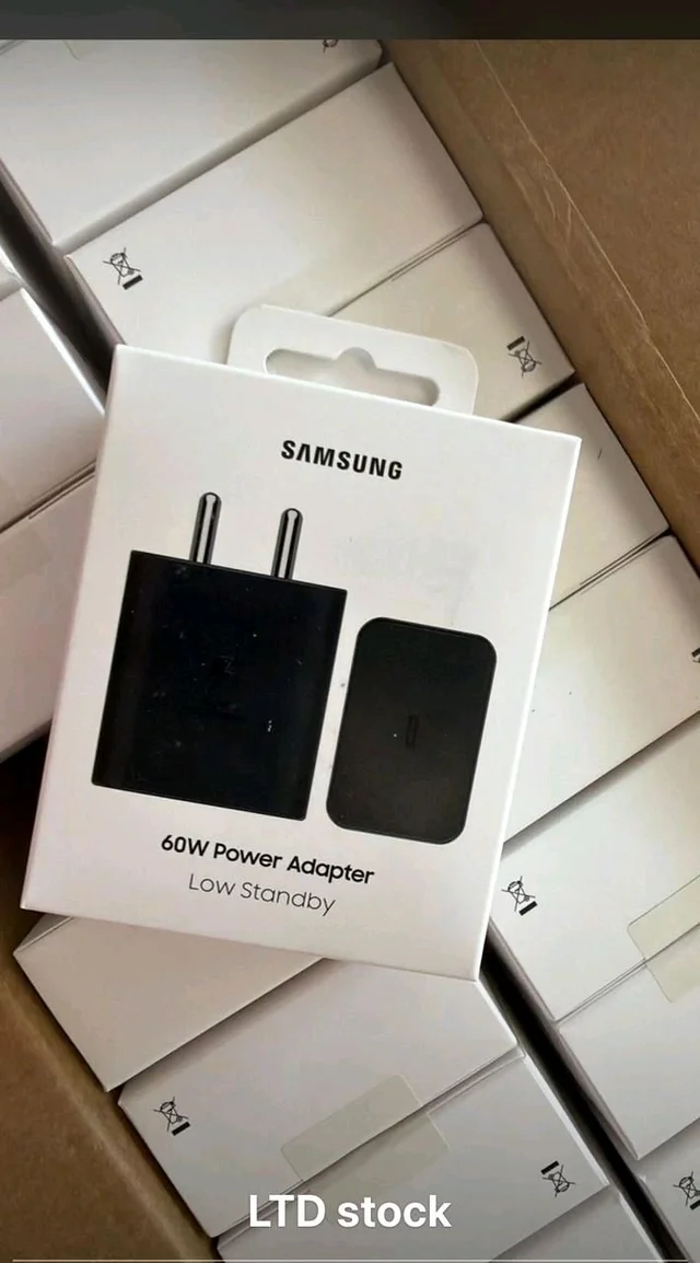 Samsung 60w Power Adapter Original