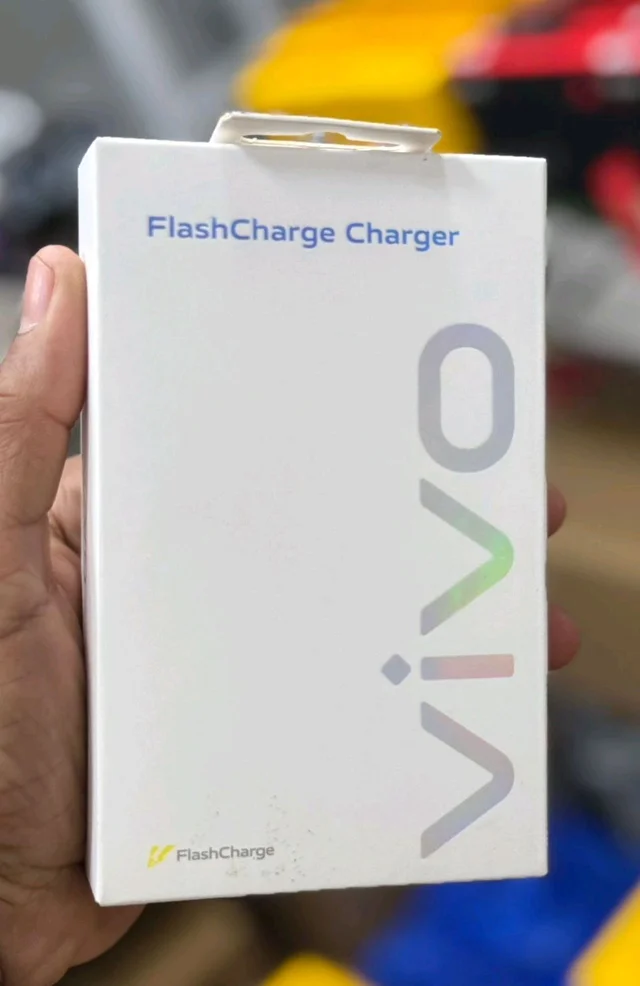 Vivo 44w Adapter Original