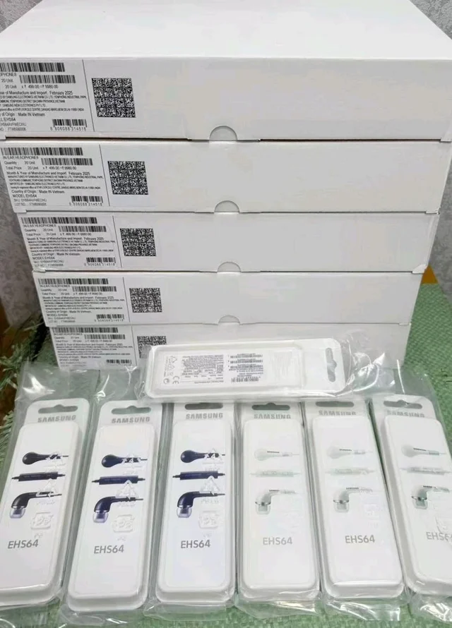 Samsung EH64 Earphone 3.5mm Original