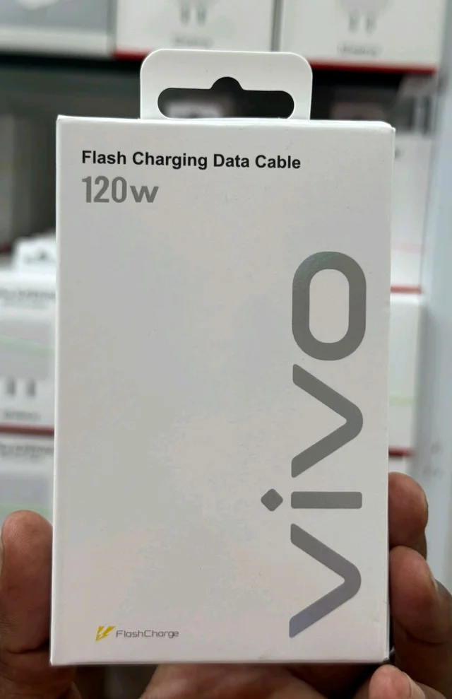 Vivo 120w Cable Original