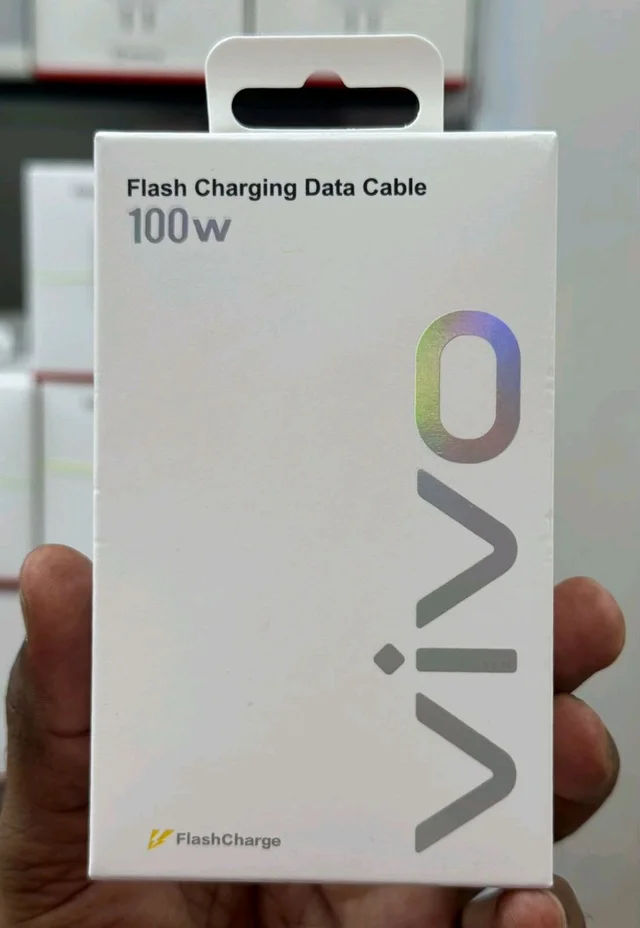 Vivo 100w Cable Original