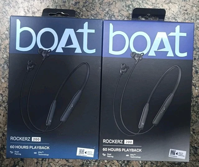 Boat RockerZ 200 Original