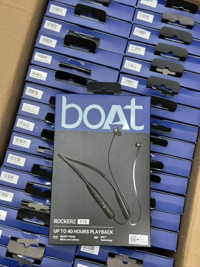 Boat RockerZ 113 Original