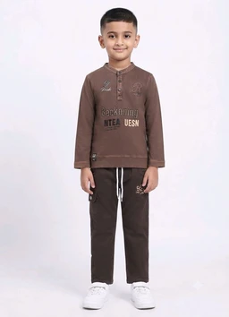 Top BOYS A Trendy Fashion (5027)