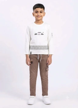 Top BOYS A Trendy Fashion (5031)