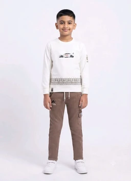 Top BOYS A Trendy Fashion (5037)