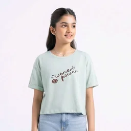 Girls Top t-shirt (4020)