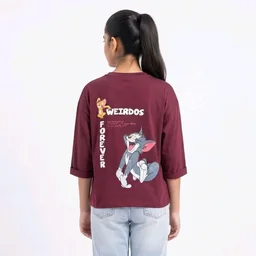 Girls Top T-shirt (4021)