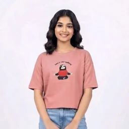 Girls Top T-shirt (4022)