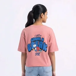 Girls Top T-shirt (4022)