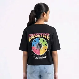Girls Top T-shirt (4023)