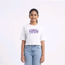 Girls Top T-shirt (4025)