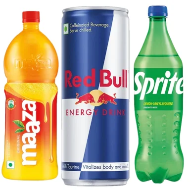 Cold Drinks And Juices