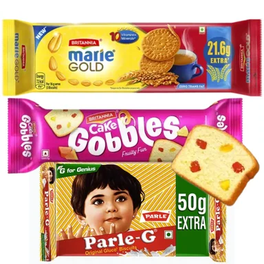 Biscuits all item