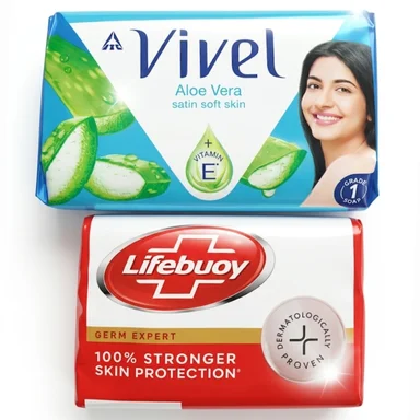 Soap All Item