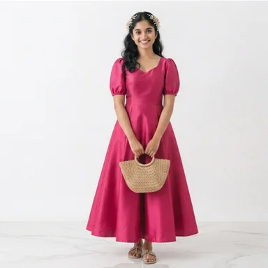 Long frock