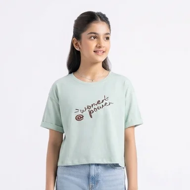 Girls Top t-shirt