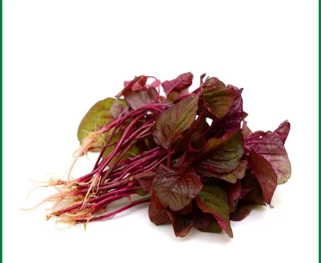 Red Spinach লাল শাক Bunch